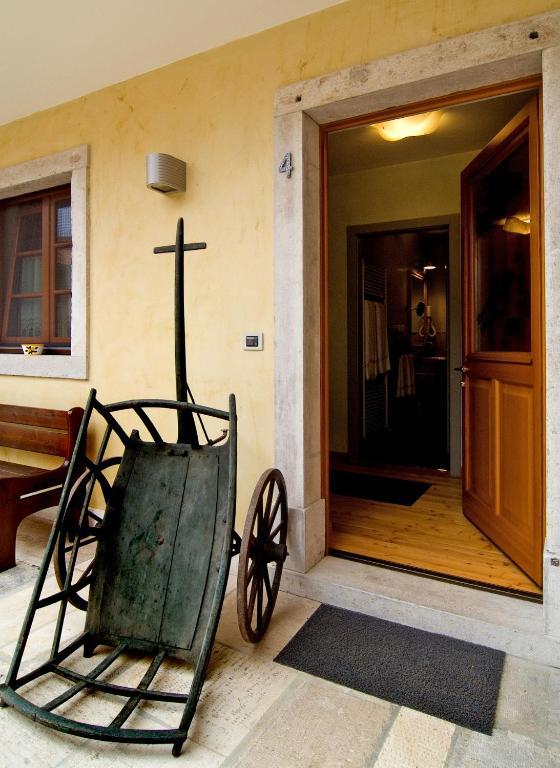 Lokanda Devetak Savogna dʼIsonzo Pokoj fotografie