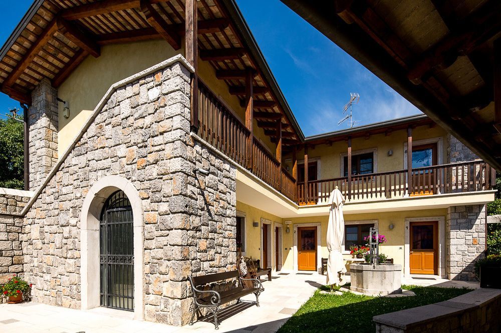Lokanda Devetak Savogna dʼIsonzo Exteriér fotografie
